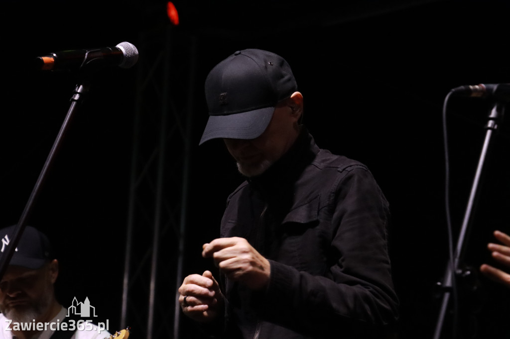 Fotorelacja IV: Żywa Scena Zawiercie – Festiwal Reggae. Koncert zespołu BAKSHISH