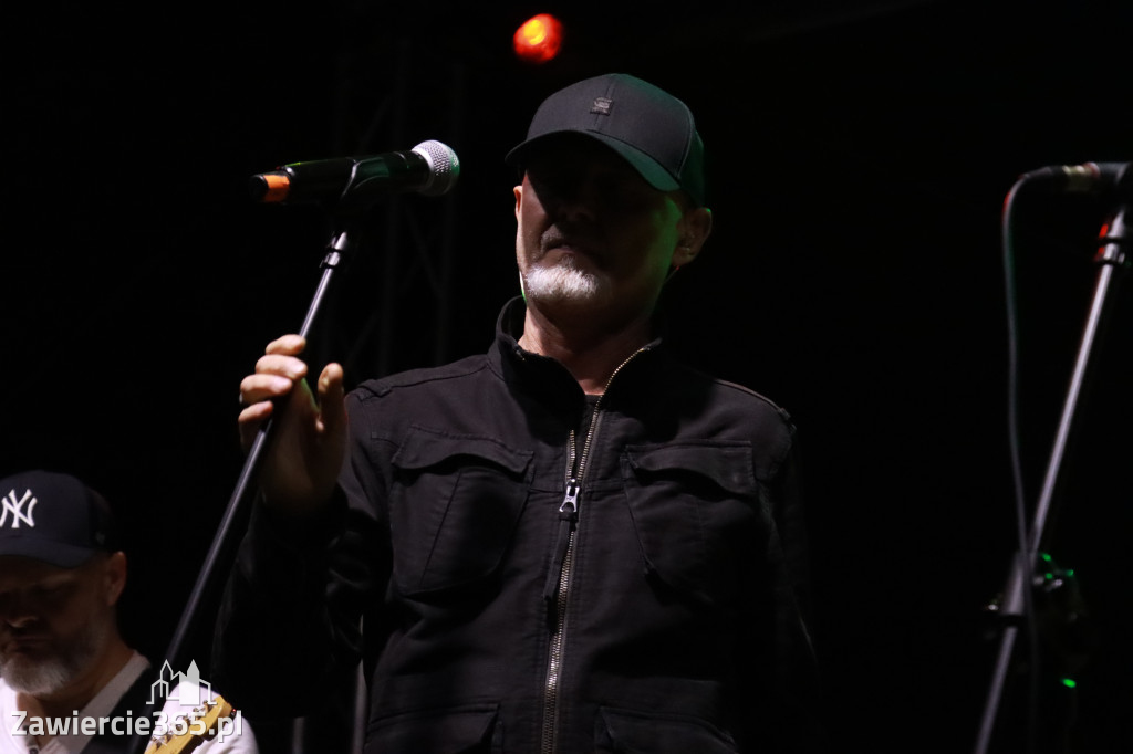 Fotorelacja IV: Żywa Scena Zawiercie – Festiwal Reggae. Koncert zespołu BAKSHISH