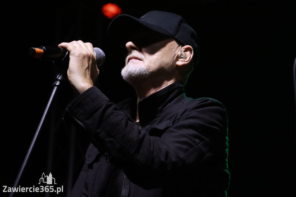Fotorelacja IV: Żywa Scena Zawiercie – Festiwal Reggae. Koncert zespołu BAKSHISH