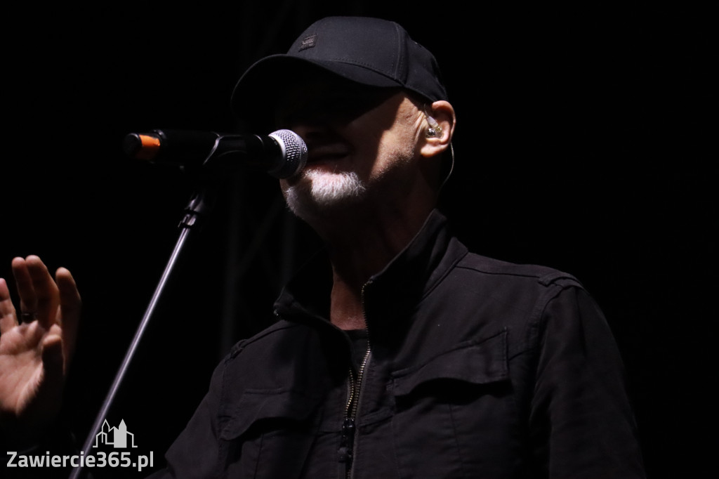 Fotorelacja IV: Żywa Scena Zawiercie – Festiwal Reggae. Koncert zespołu BAKSHISH