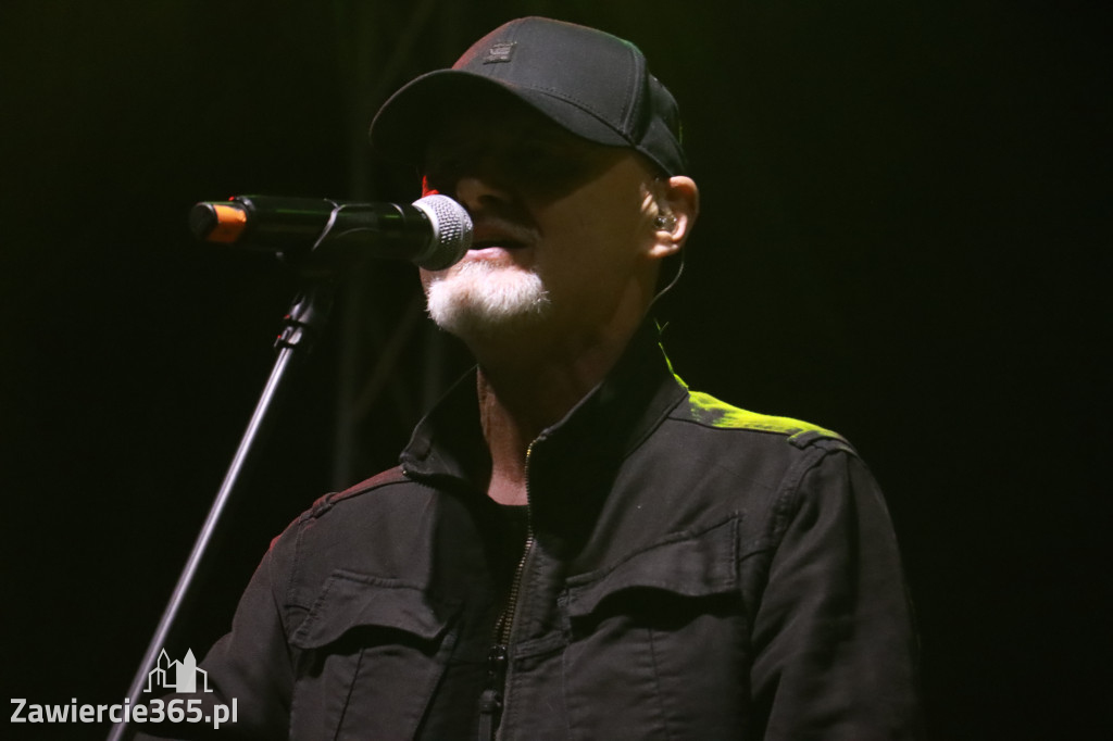 Fotorelacja IV: Żywa Scena Zawiercie – Festiwal Reggae. Koncert zespołu BAKSHISH
