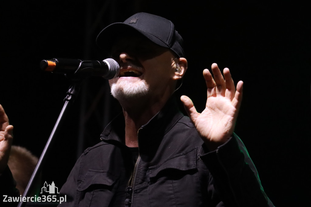 Fotorelacja IV: Żywa Scena Zawiercie – Festiwal Reggae. Koncert zespołu BAKSHISH