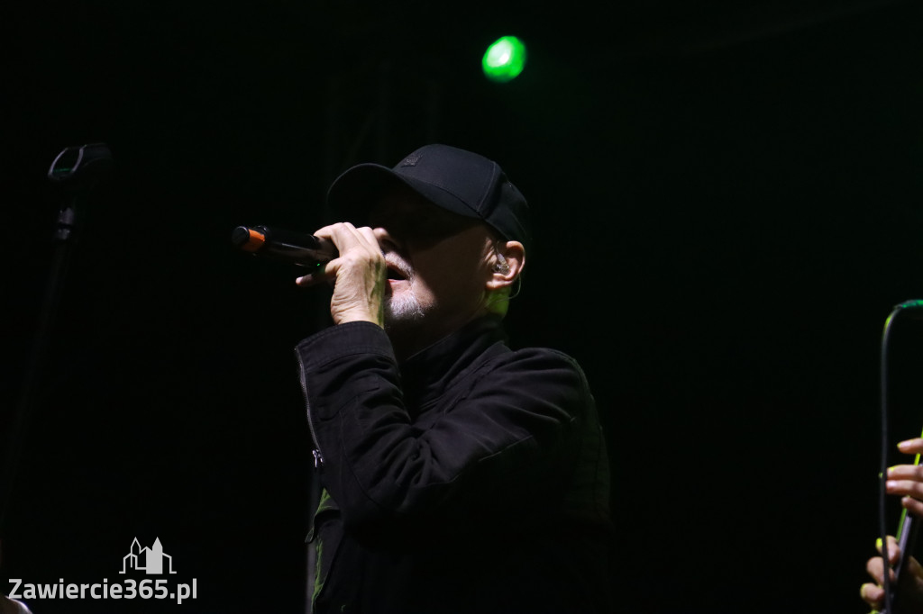 Fotorelacja IV: Żywa Scena Zawiercie – Festiwal Reggae. Koncert zespołu BAKSHISH