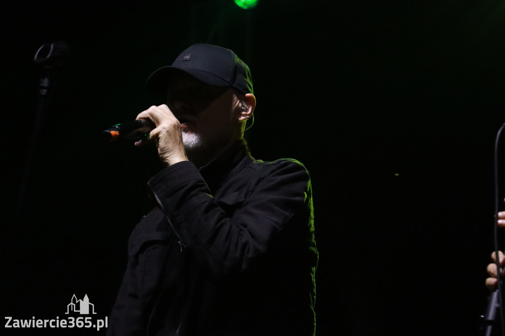 Fotorelacja IV: Żywa Scena Zawiercie – Festiwal Reggae. Koncert zespołu BAKSHISH