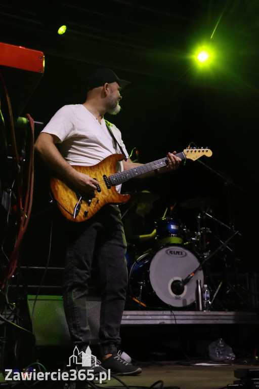 Fotorelacja IV: Żywa Scena Zawiercie – Festiwal Reggae. Koncert zespołu BAKSHISH