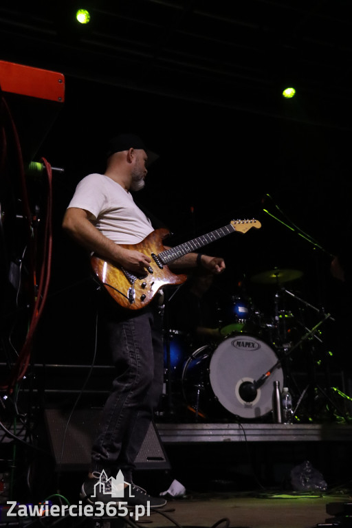 Fotorelacja IV: Żywa Scena Zawiercie – Festiwal Reggae. Koncert zespołu BAKSHISH