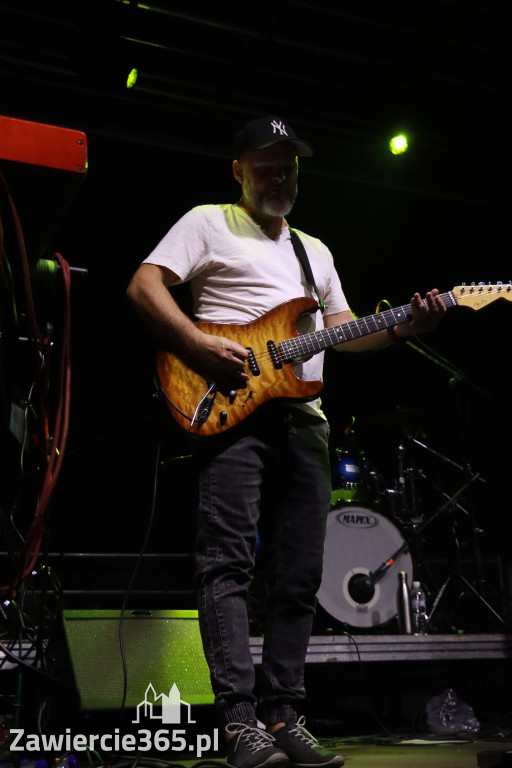 Fotorelacja IV: Żywa Scena Zawiercie – Festiwal Reggae. Koncert zespołu BAKSHISH