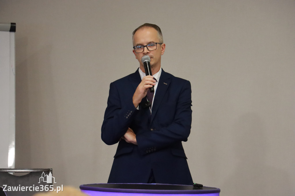 Fotorelacja: Kolejne Śniadanie z Przedsiębiorcami w Zawierciu za nami!