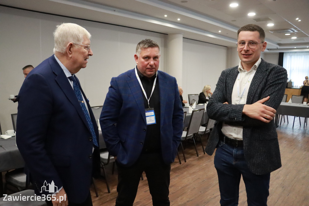 Fotorelacja: Kolejne Śniadanie z Przedsiębiorcami w Zawierciu za nami!
