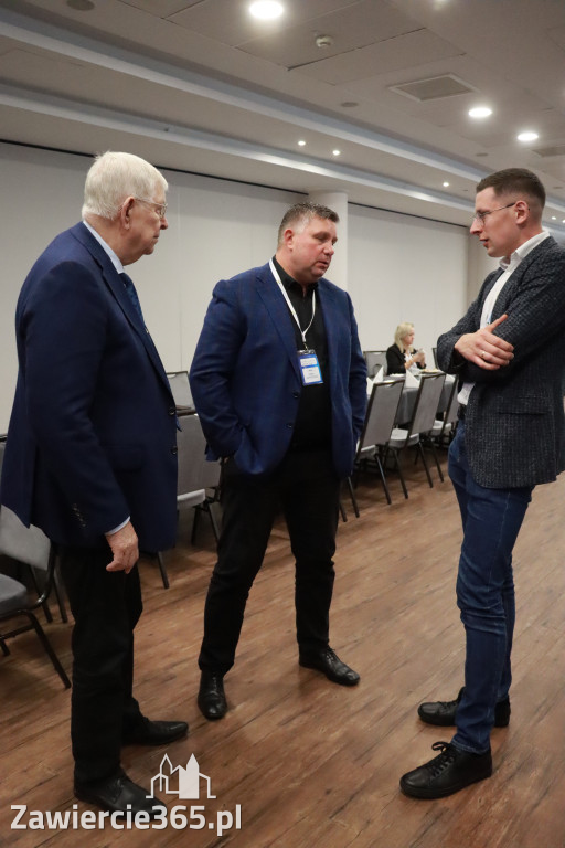 Fotorelacja: Kolejne Śniadanie z Przedsiębiorcami w Zawierciu za nami!