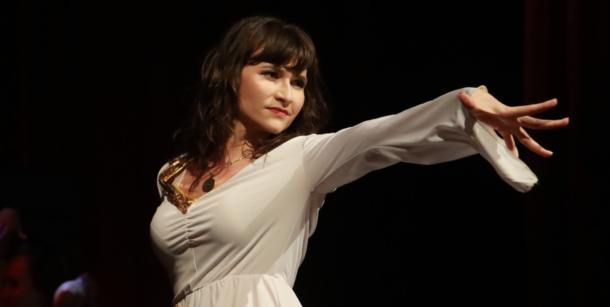 Fotorelacja: Mamma Mia - wspaniałe show w MOK Zawiercie