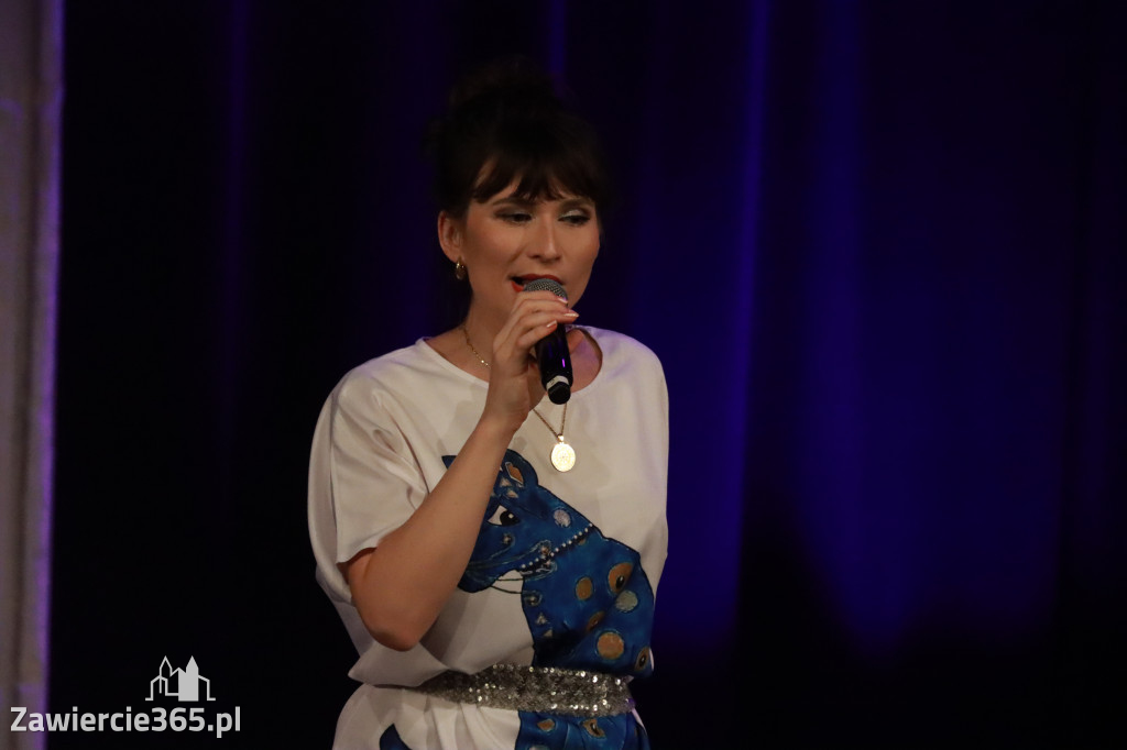 Fotorelacja: Mamma Mia - wspaniałe show w MOK Zawiercie