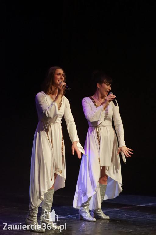 Fotorelacja: Mamma Mia - wspaniałe show w MOK Zawiercie