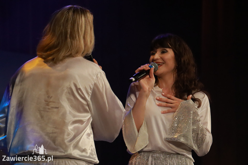 Fotorelacja: Mamma Mia - wspaniałe show w MOK Zawiercie