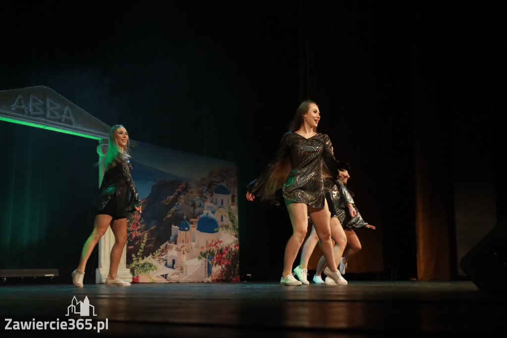 Fotorelacja: Mamma Mia - wspaniałe show w MOK Zawiercie