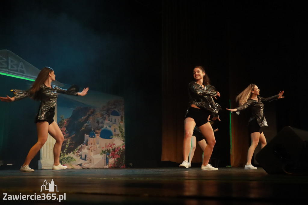 Fotorelacja: Mamma Mia - wspaniałe show w MOK Zawiercie