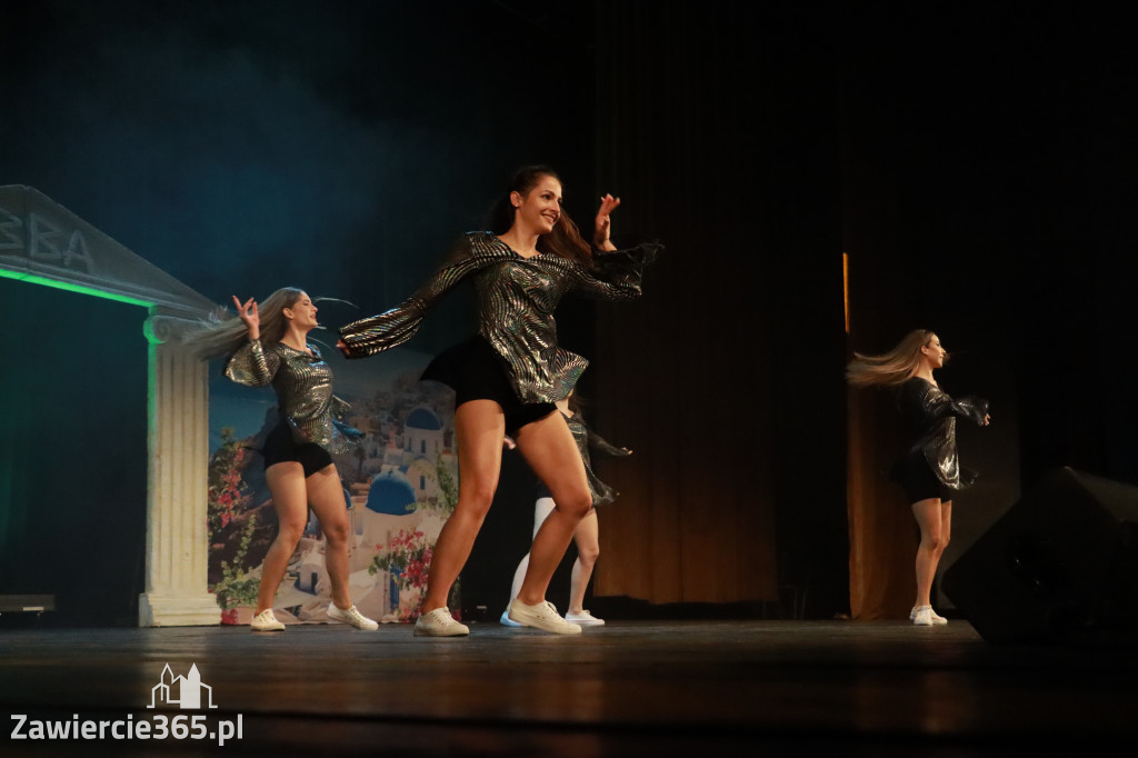 Fotorelacja: Mamma Mia - wspaniałe show w MOK Zawiercie