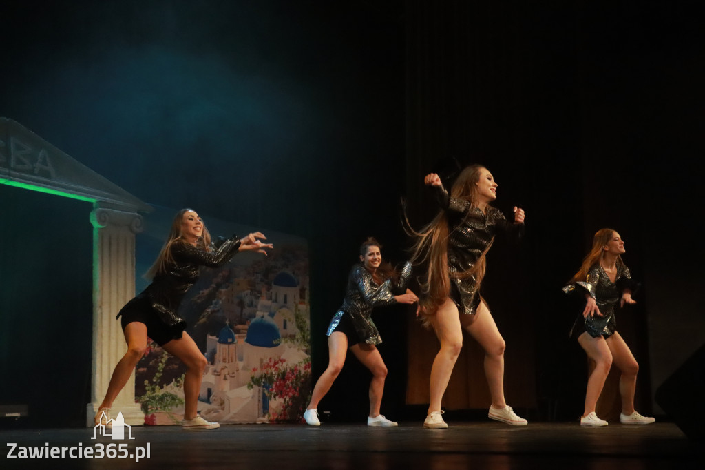 Fotorelacja: Mamma Mia - wspaniałe show w MOK Zawiercie