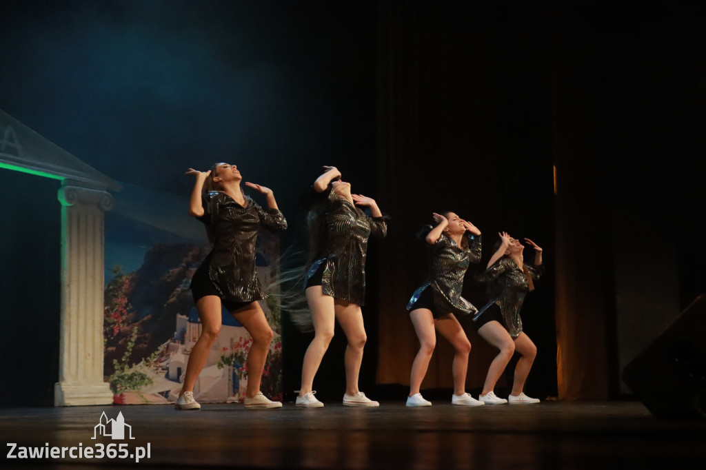 Fotorelacja: Mamma Mia - wspaniałe show w MOK Zawiercie