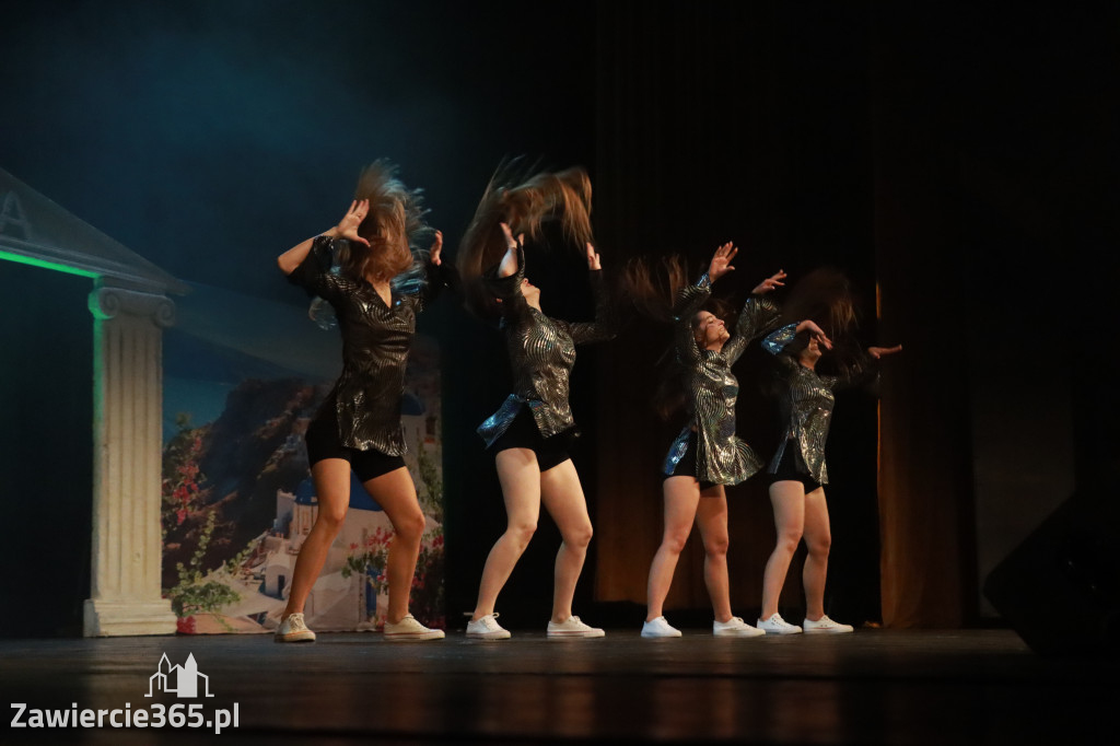 Fotorelacja: Mamma Mia - wspaniałe show w MOK Zawiercie