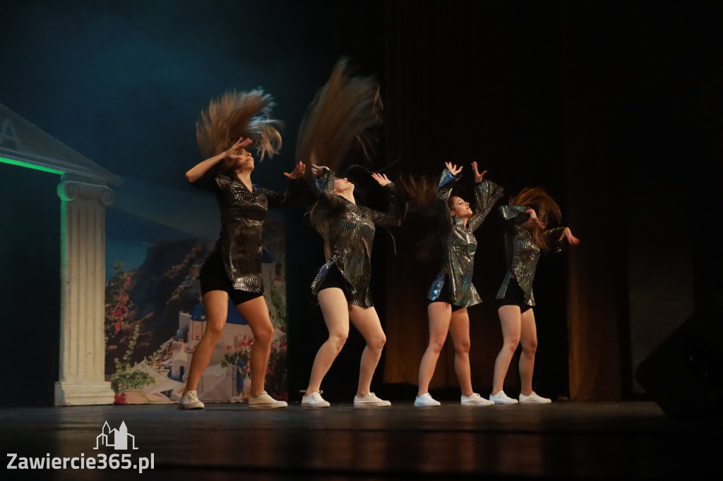 Fotorelacja: Mamma Mia - wspaniałe show w MOK Zawiercie