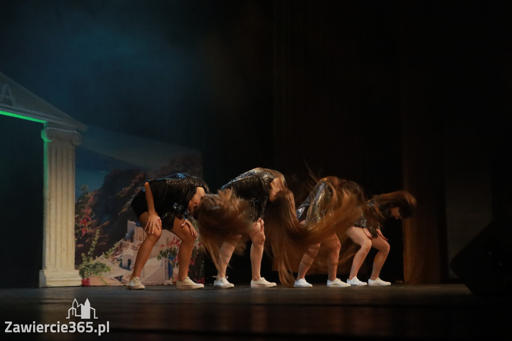 Fotorelacja: Mamma Mia - wspaniałe show w MOK Zawiercie