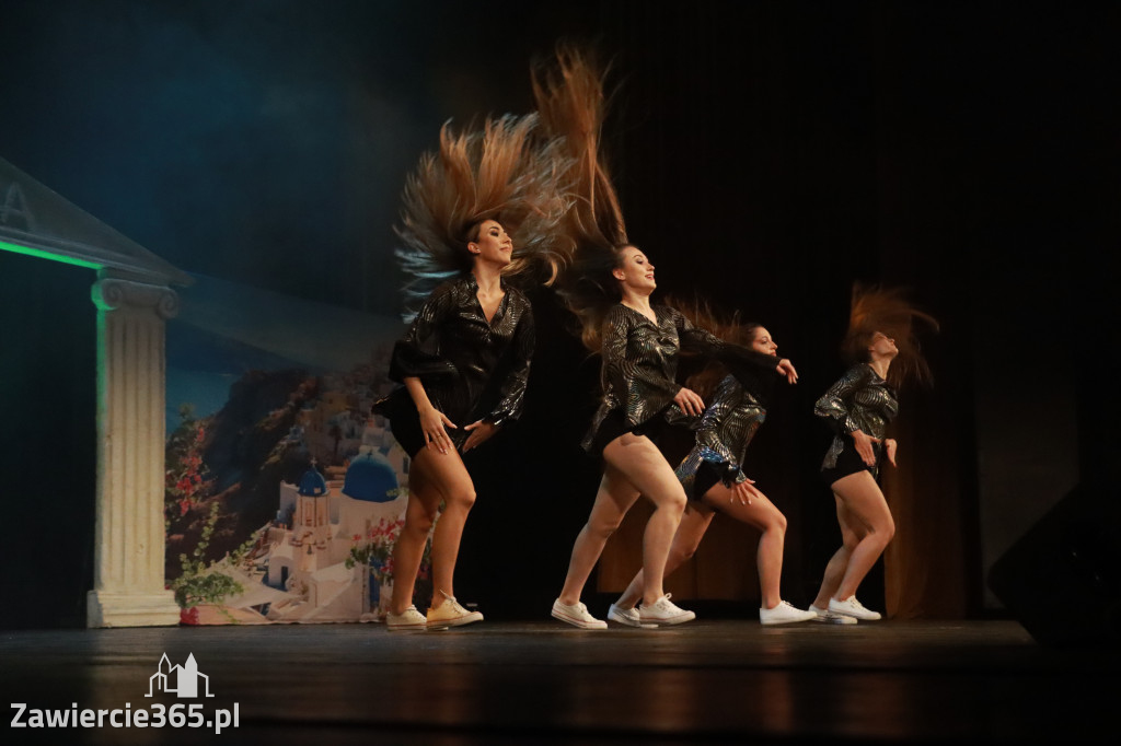 Fotorelacja: Mamma Mia - wspaniałe show w MOK Zawiercie