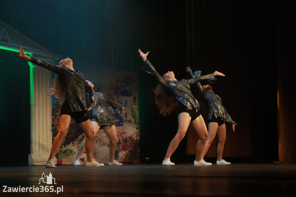 Fotorelacja: Mamma Mia - wspaniałe show w MOK Zawiercie