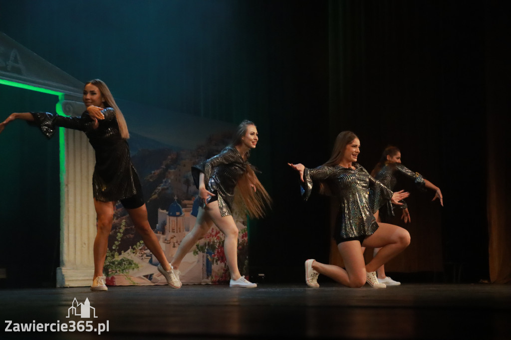Fotorelacja: Mamma Mia - wspaniałe show w MOK Zawiercie