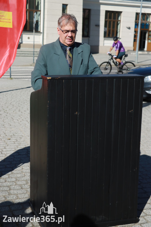Fotorelacja: Juromania Zawiercie 2025 - Filmowa Gra Miejska
