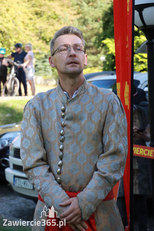 Fotorelacja: Juromania Zawiercie 2025 - Filmowa Gra Miejska