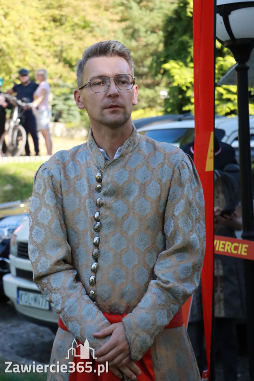 Fotorelacja: Juromania Zawiercie 2025 - Filmowa Gra Miejska