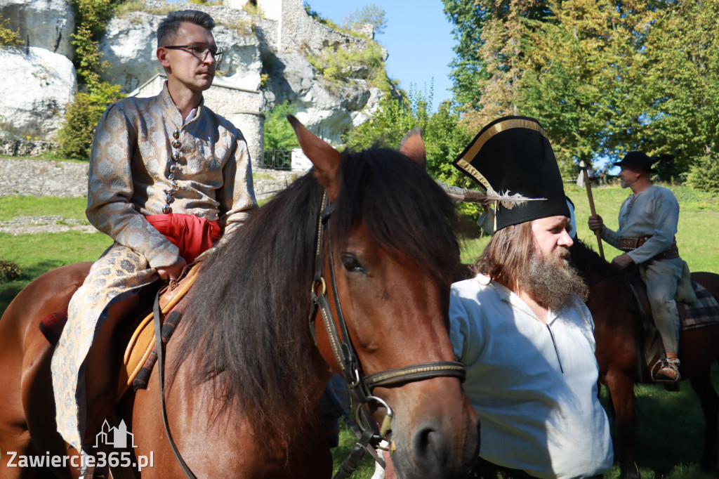 Fotorelacja: Juromania Zawiercie 2025 - Filmowa Gra Miejska