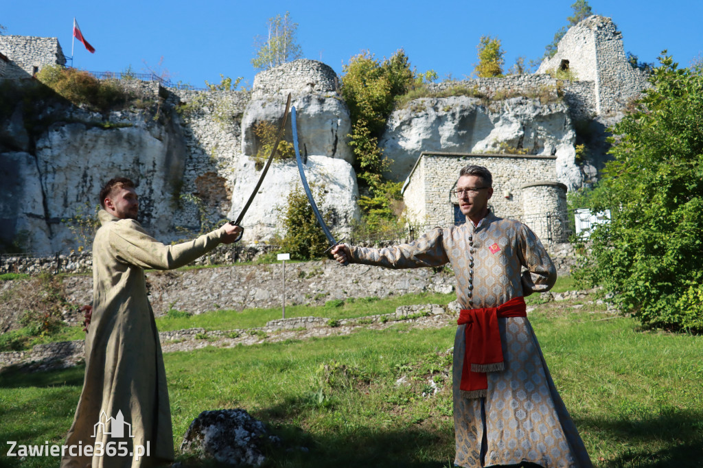 Fotorelacja: Juromania Zawiercie 2025 - Filmowa Gra Miejska