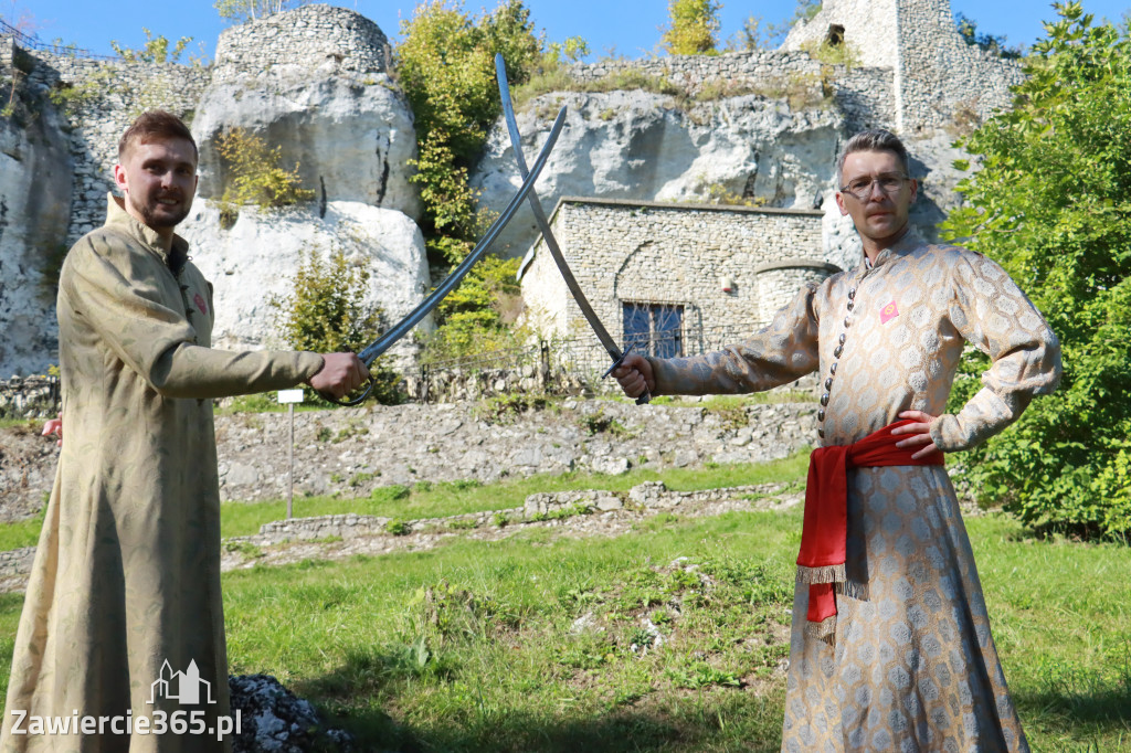 Fotorelacja: Juromania Zawiercie 2025 - Filmowa Gra Miejska