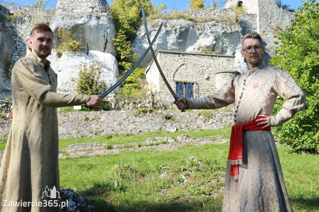 Fotorelacja: Juromania Zawiercie 2025 - Filmowa Gra Miejska