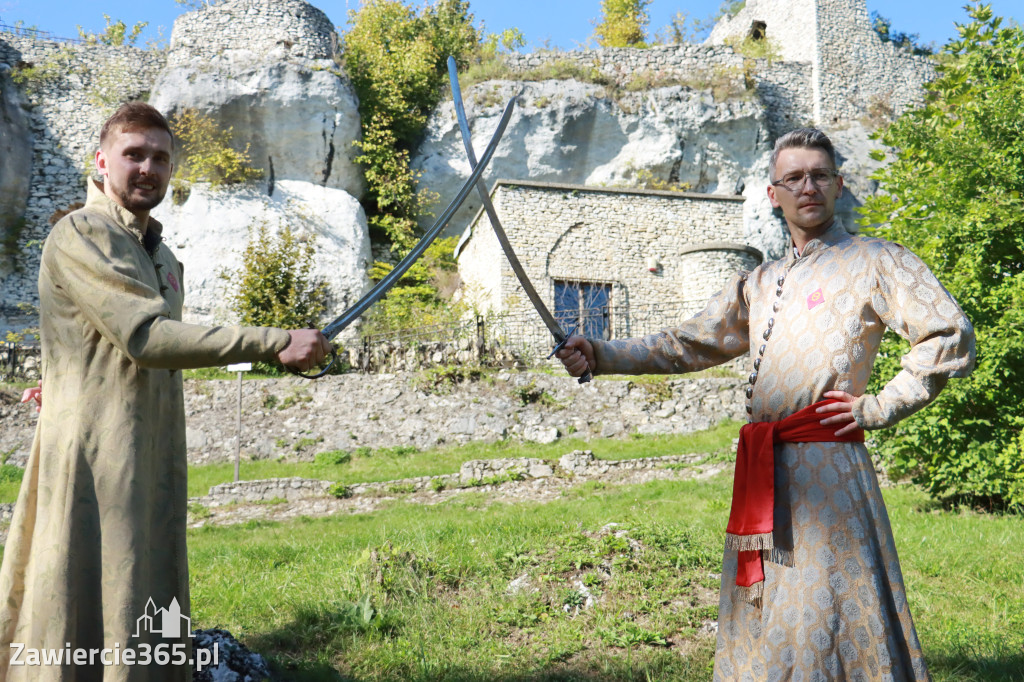 Fotorelacja: Juromania Zawiercie 2025 - Filmowa Gra Miejska