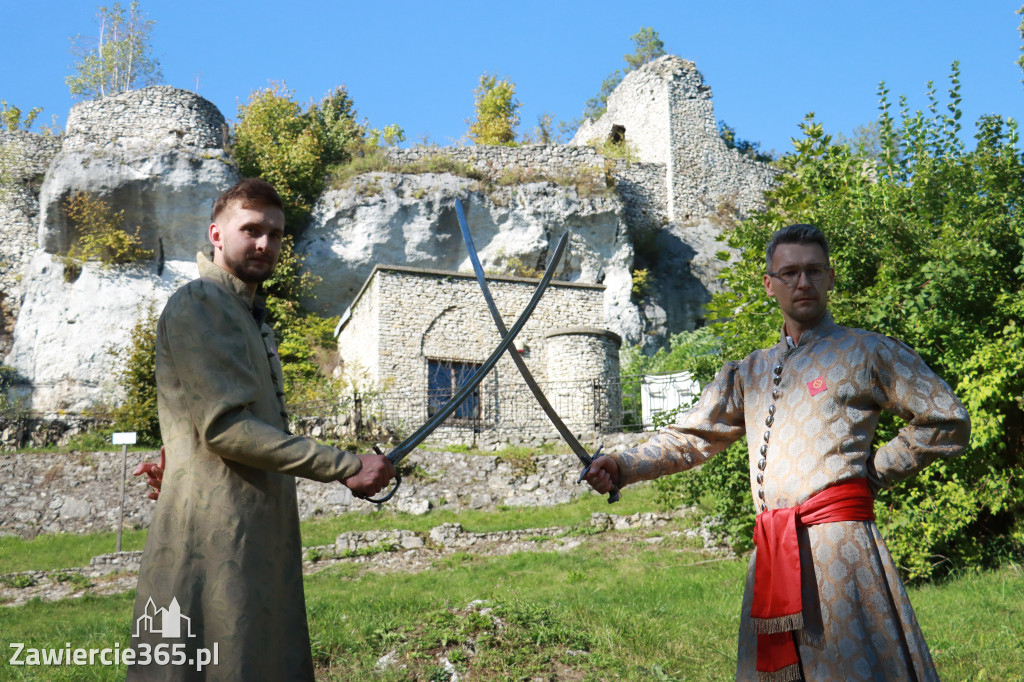 Fotorelacja: Juromania Zawiercie 2025 - Filmowa Gra Miejska