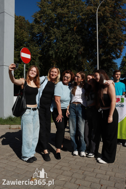 Fotorelacja: Parada psów w Zawierciu