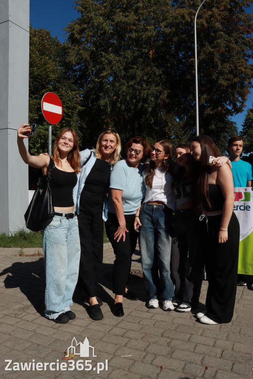 Fotorelacja: Parada psów w Zawierciu