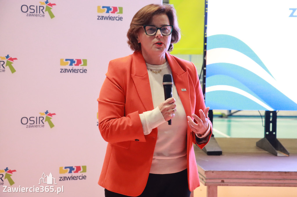 Fotorelacja: Nagrody Prezydent Anny Nemś za wysokie wyniki sportowe