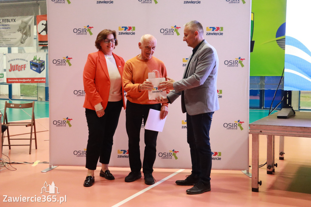 Fotorelacja: Nagrody Prezydent Anny Nemś za wysokie wyniki sportowe
