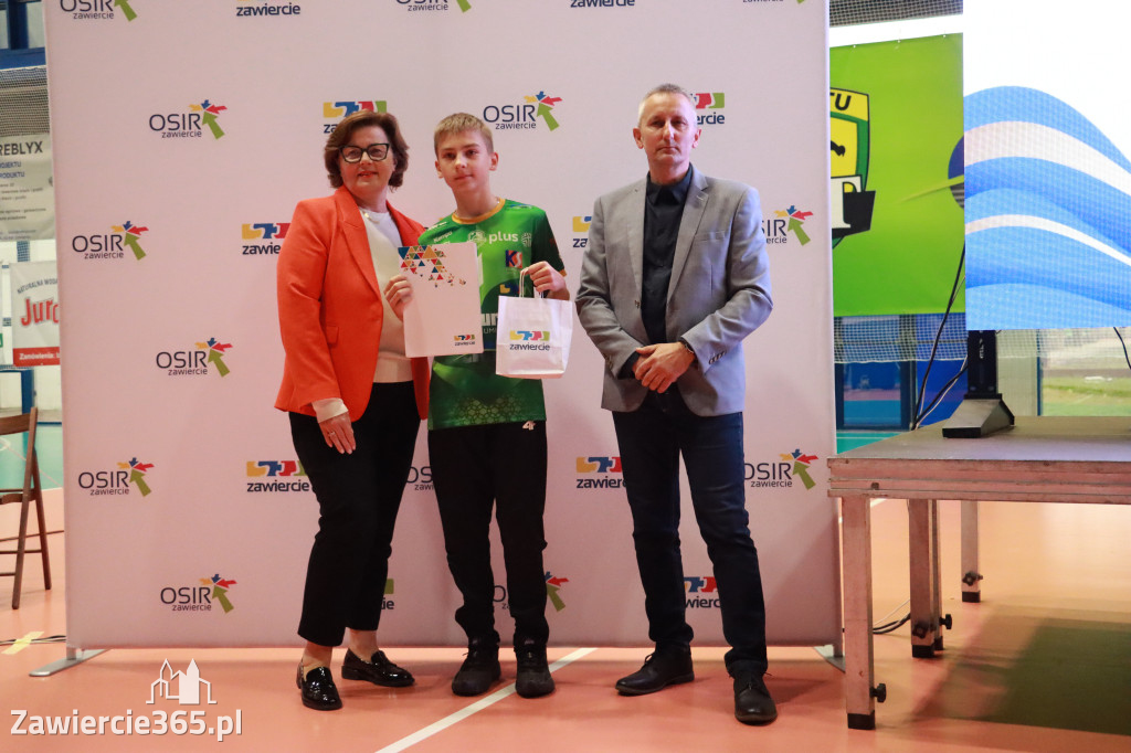 Fotorelacja: Nagrody Prezydent Anny Nemś za wysokie wyniki sportowe