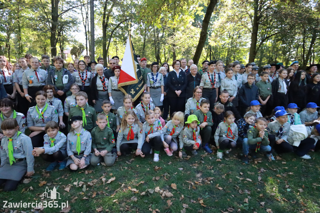 Fotorelacja: Harcerski Start 2025 w Zawierciu