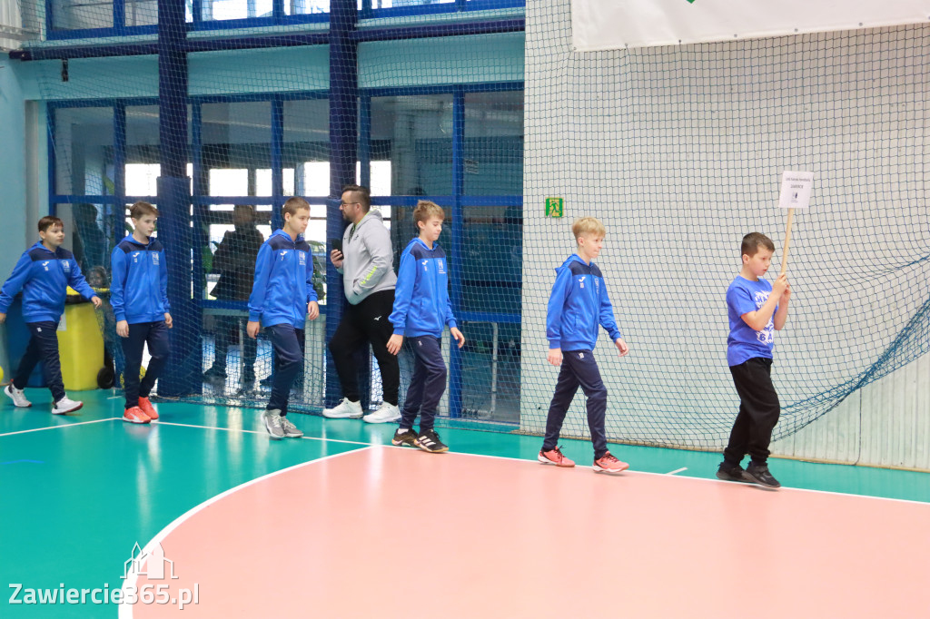 Fotorelacja: Ogólnopolski Turniej Piłki Ręcznej ZAWIERCIE CUP