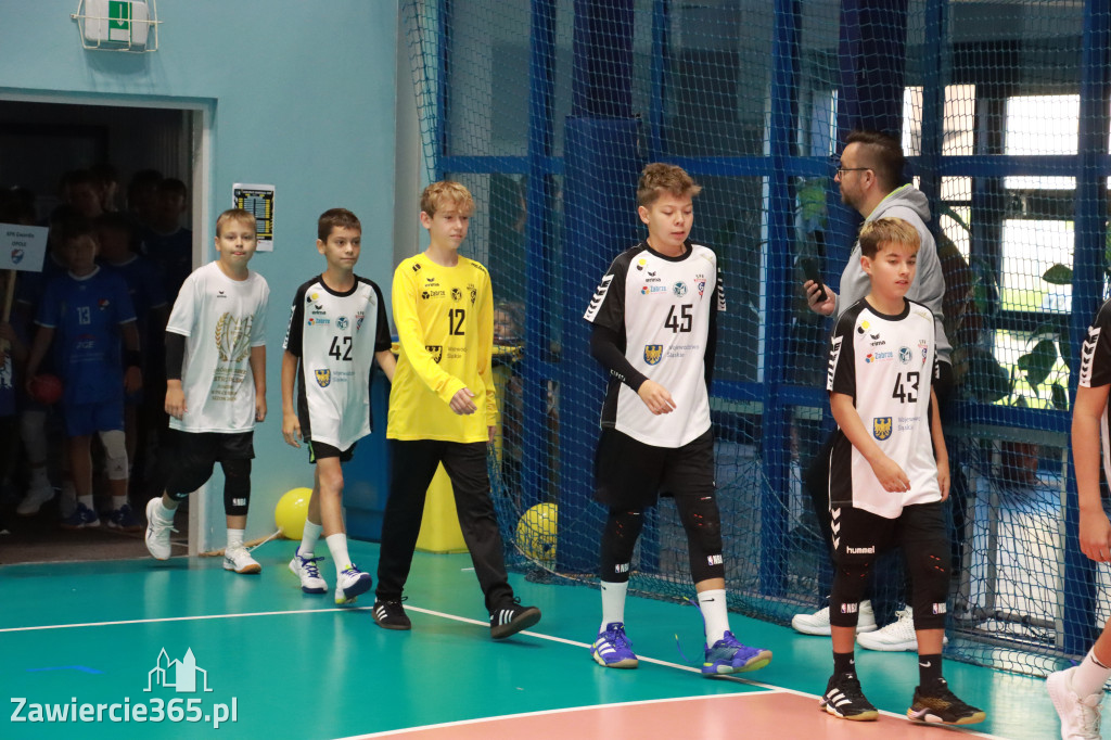 Fotorelacja: Ogólnopolski Turniej Piłki Ręcznej ZAWIERCIE CUP