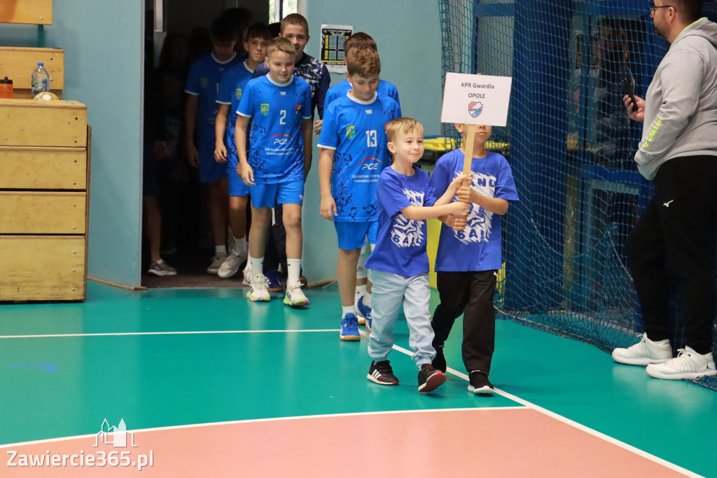Fotorelacja: Ogólnopolski Turniej Piłki Ręcznej ZAWIERCIE CUP