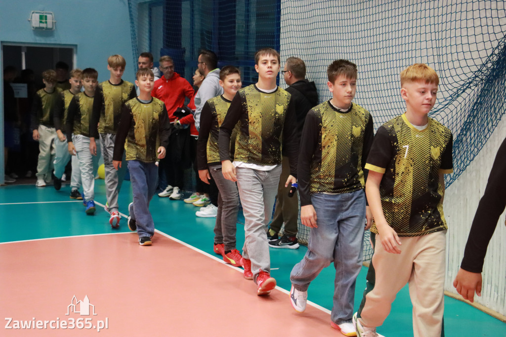 Fotorelacja: Ogólnopolski Turniej Piłki Ręcznej ZAWIERCIE CUP