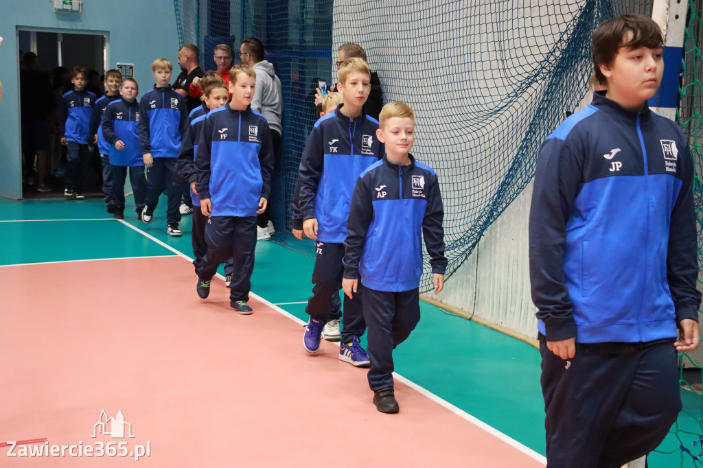 Fotorelacja: Ogólnopolski Turniej Piłki Ręcznej ZAWIERCIE CUP