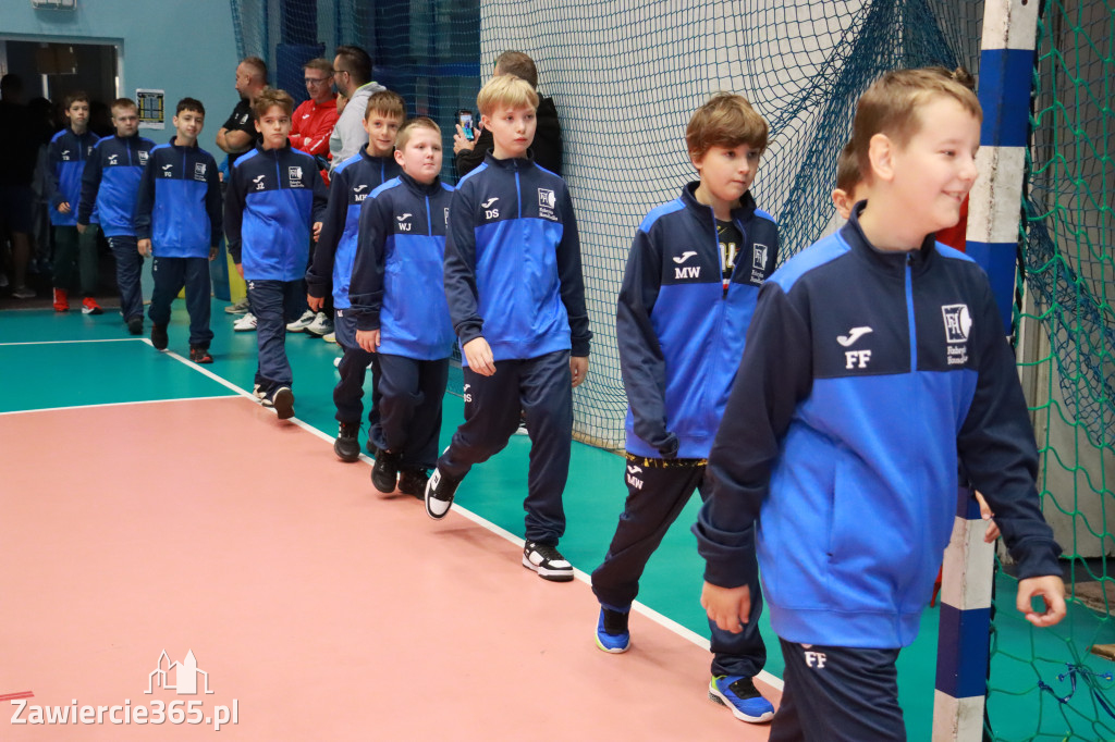 Fotorelacja: Ogólnopolski Turniej Piłki Ręcznej ZAWIERCIE CUP